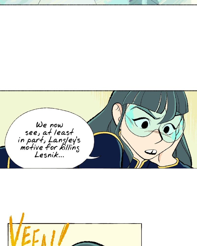 Space Zoo Chapter 289 page 14 - 