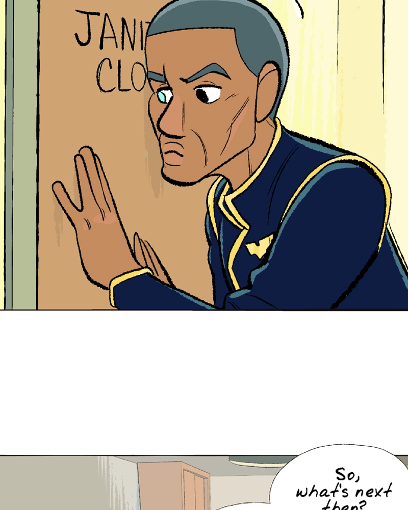 Space Zoo Chapter 289 page 18 - 