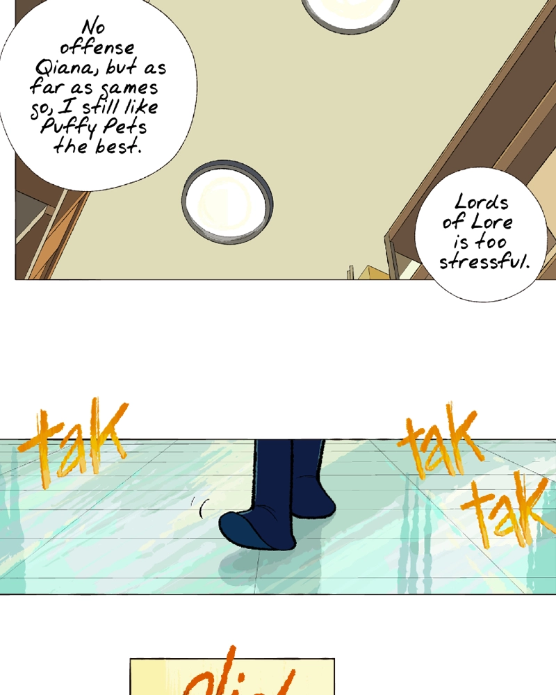 Space Zoo Chapter 289 page 3 - 