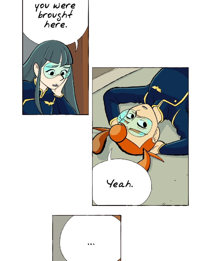 Space Zoo Chapter 289 page 21 - 
