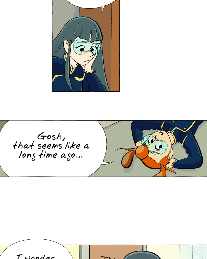 Space Zoo Chapter 289 page 22 - 