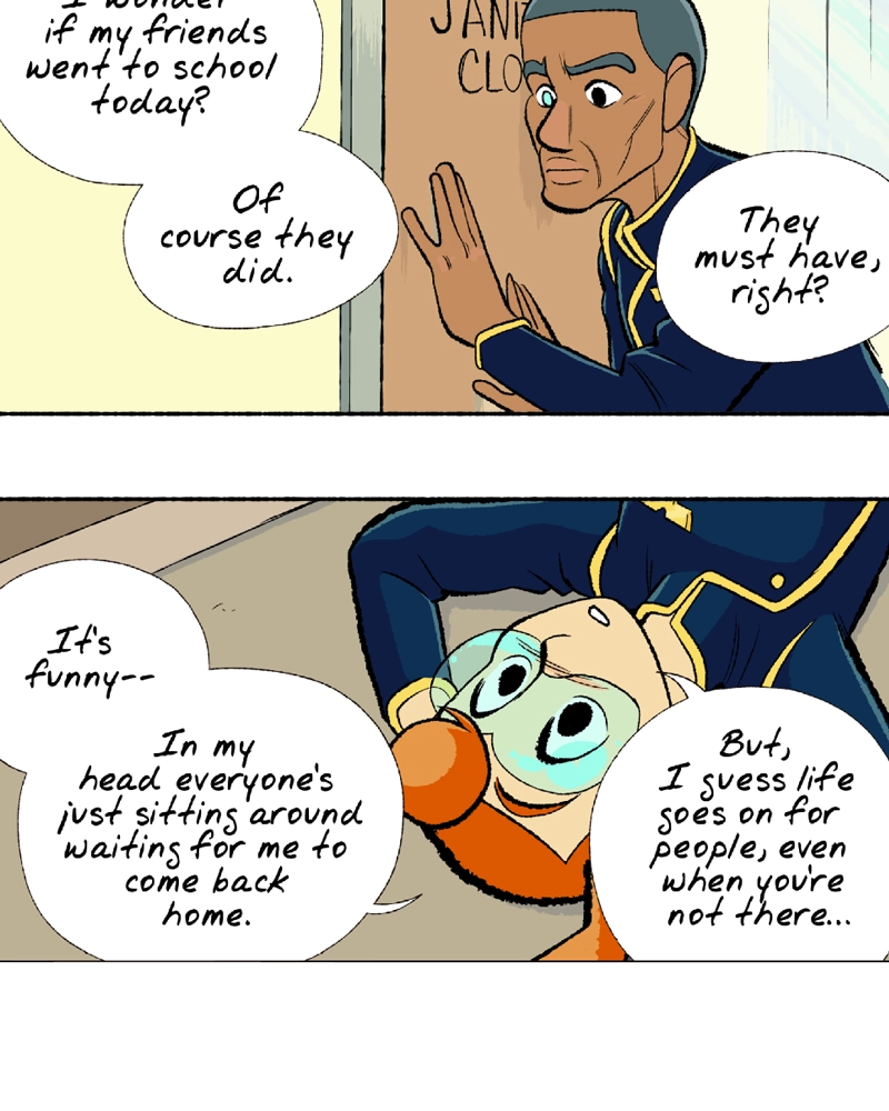 Space Zoo Chapter 289 page 23 - 