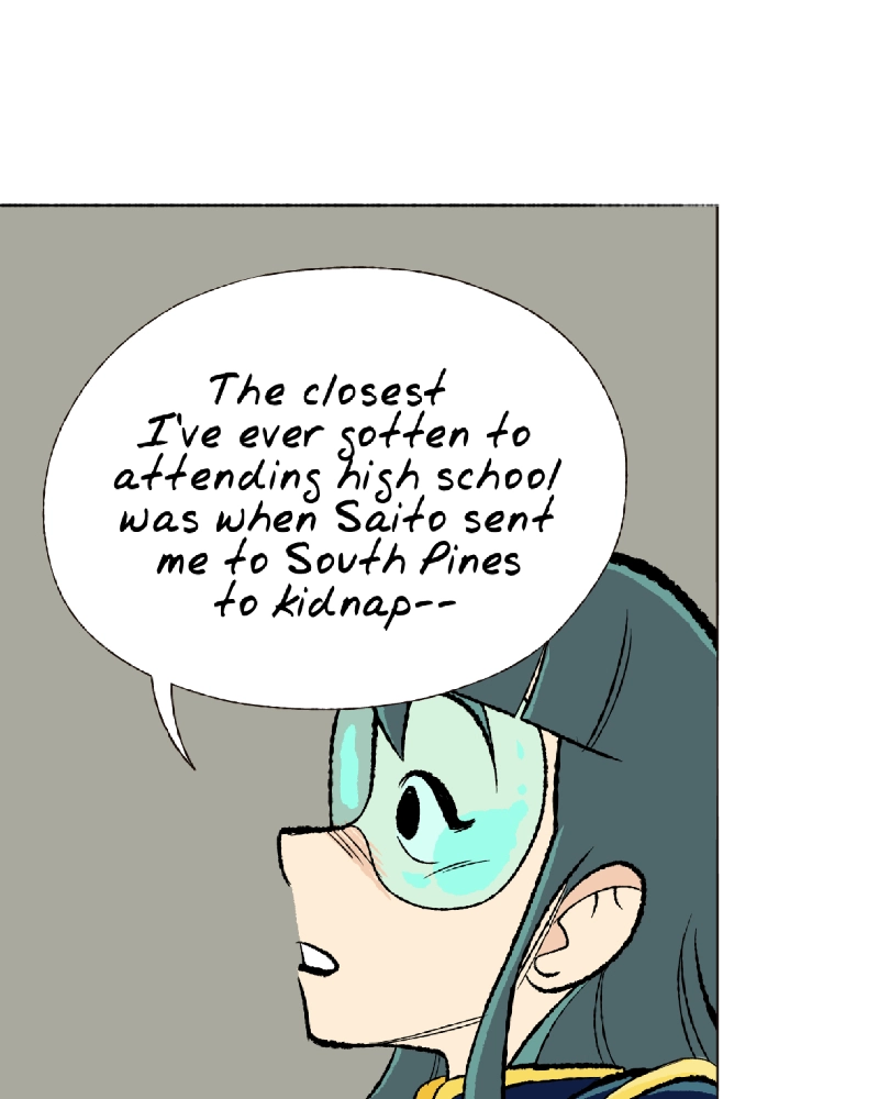 Space Zoo Chapter 289 page 27 - 