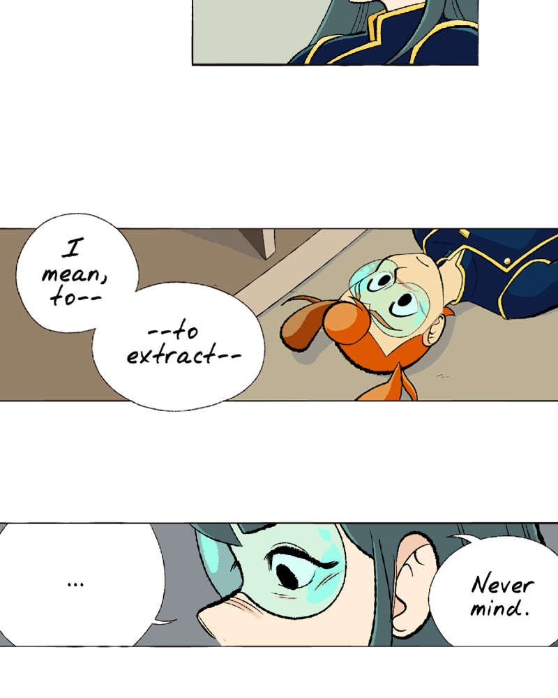 Space Zoo Chapter 289 page 29 - 