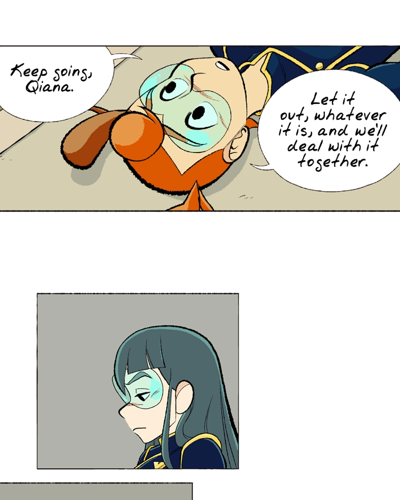 Space Zoo Chapter 289 page 30 - 