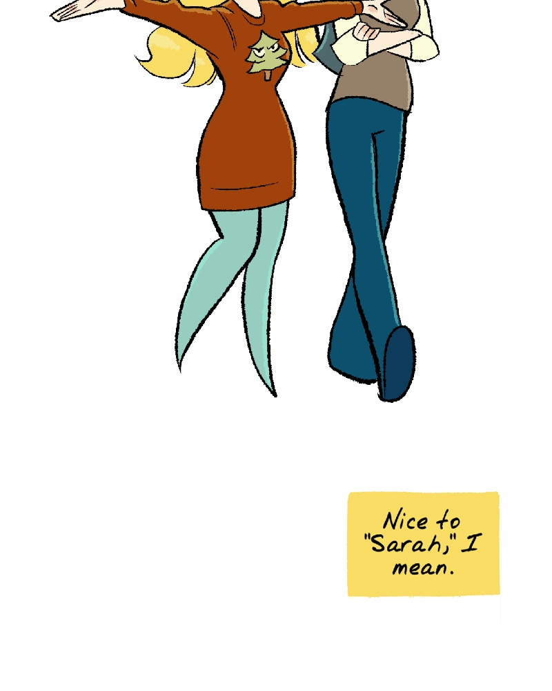 Space Zoo Chapter 289 page 33 - 
