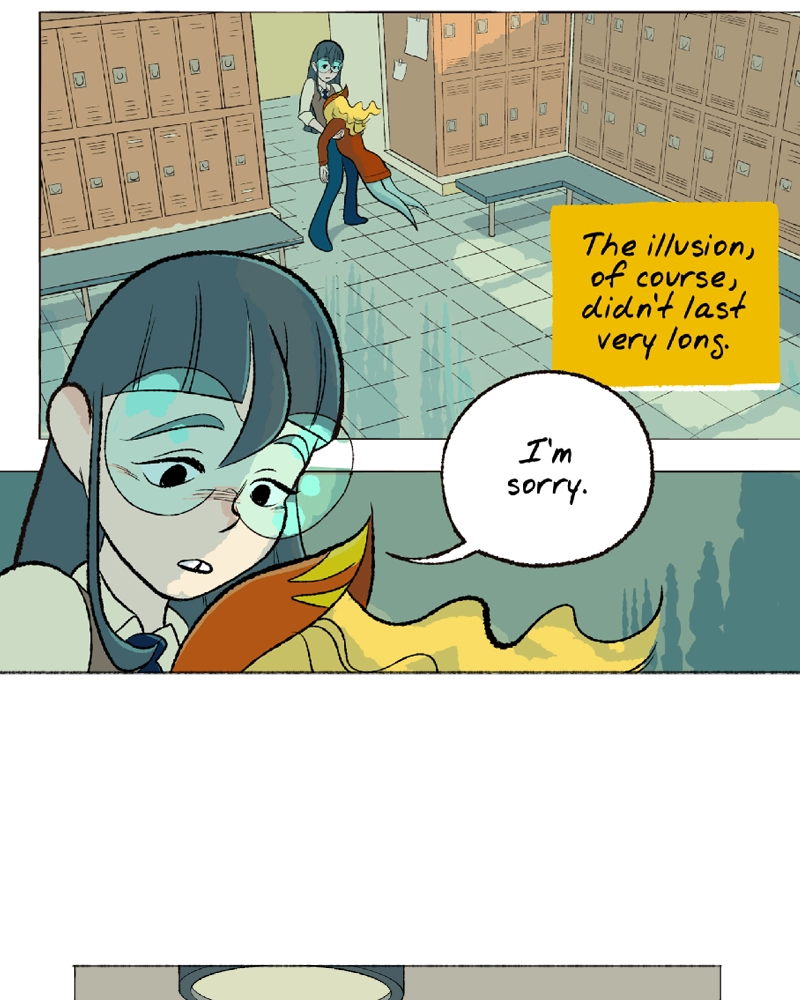 Space Zoo Chapter 289 page 35 - 