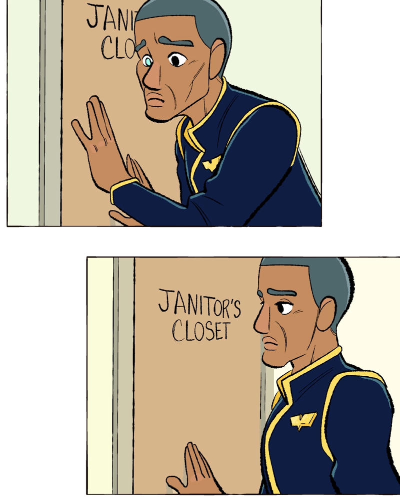 Space Zoo Chapter 289 page 37 - 