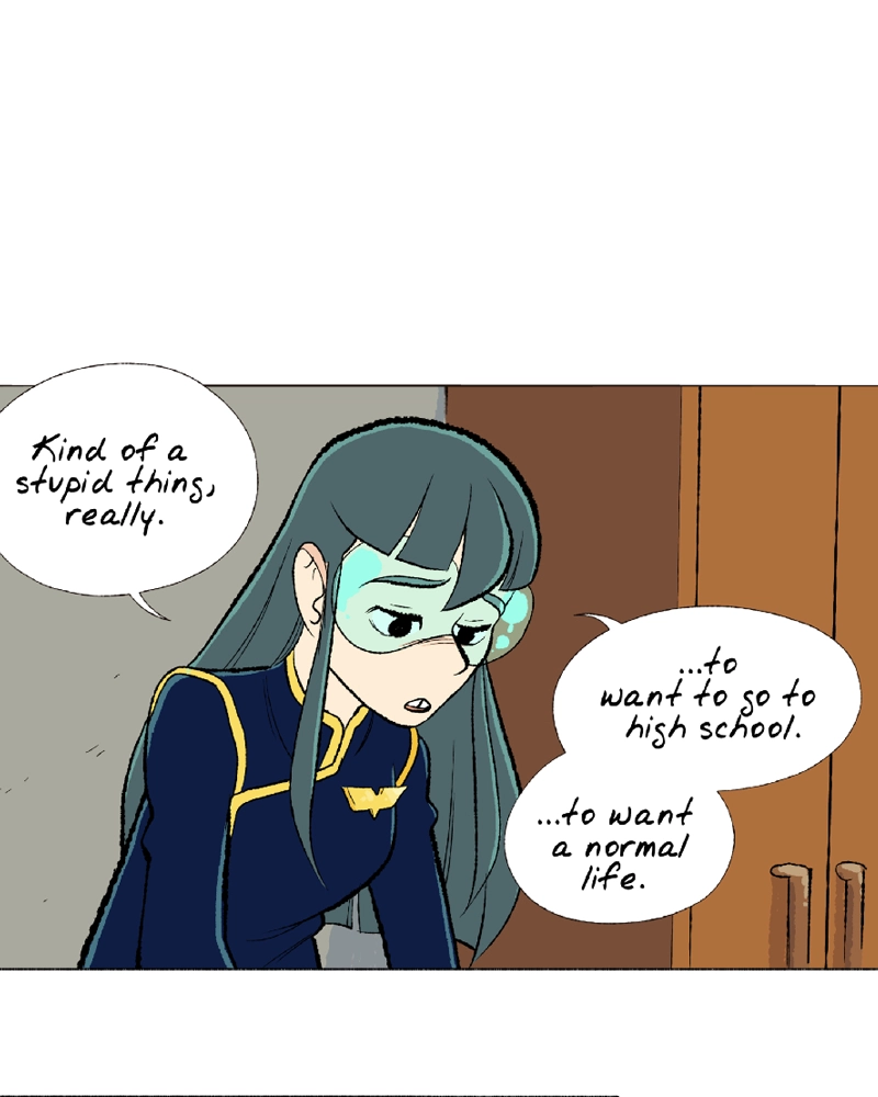 Space Zoo Chapter 289 page 38 - 