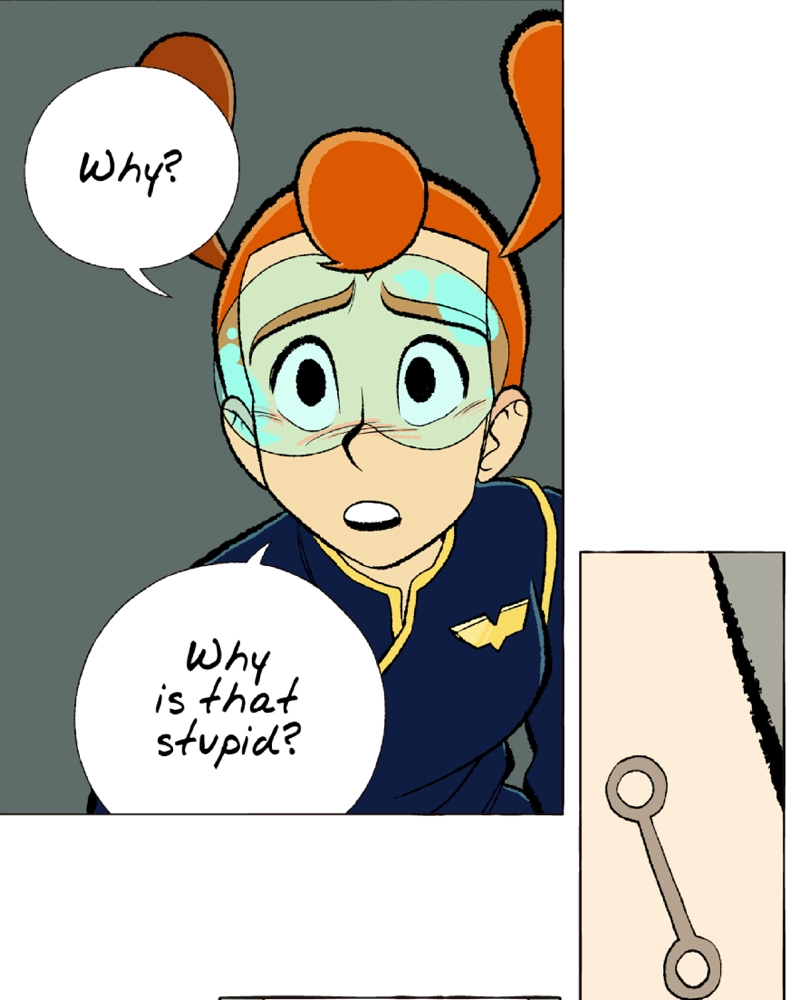Space Zoo Chapter 289 page 39 - 