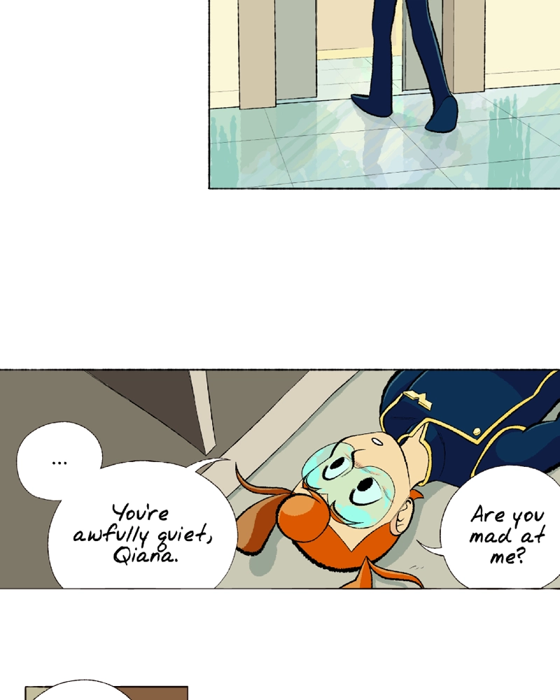 Space Zoo Chapter 289 page 5 - 