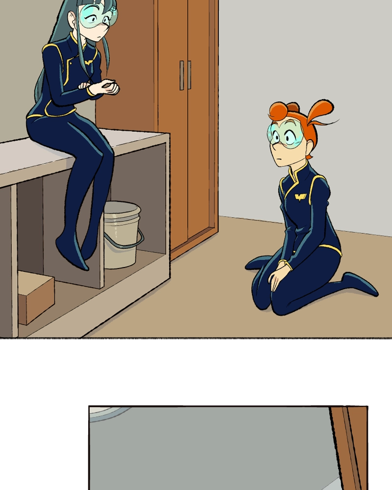 Space Zoo Chapter 289 page 42 - 