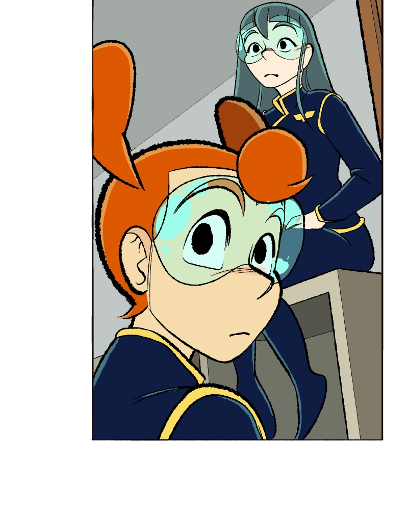 Space Zoo Chapter 289 page 43 - 