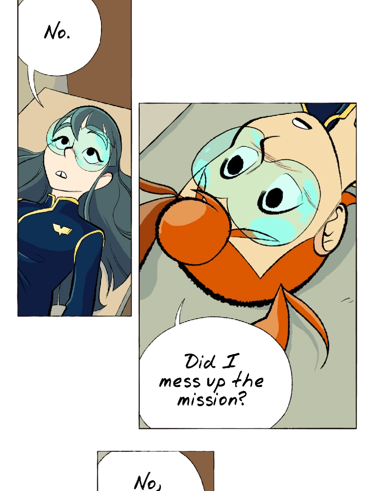 Space Zoo Chapter 289 page 6 - 