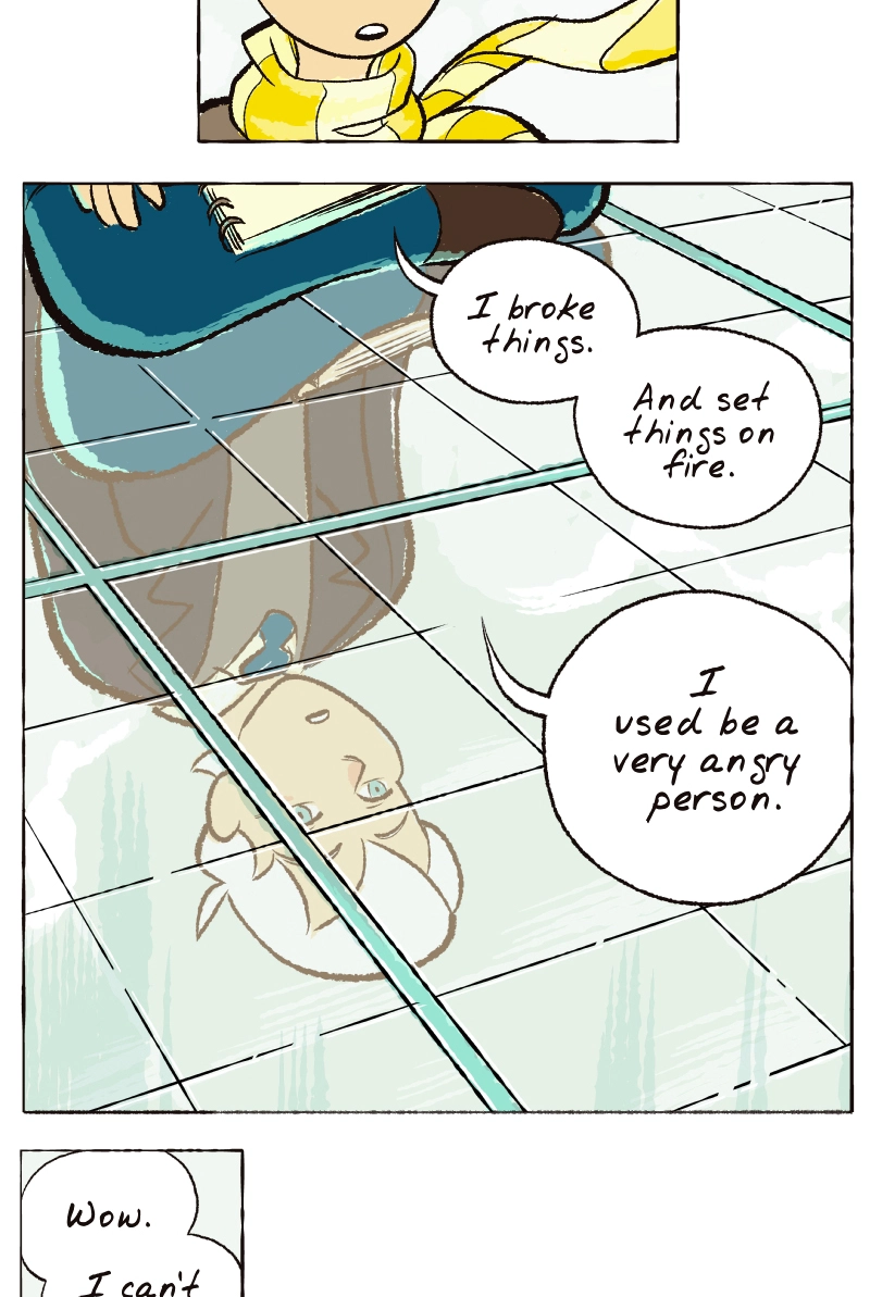 Space Zoo Chapter 29 page 14 - 