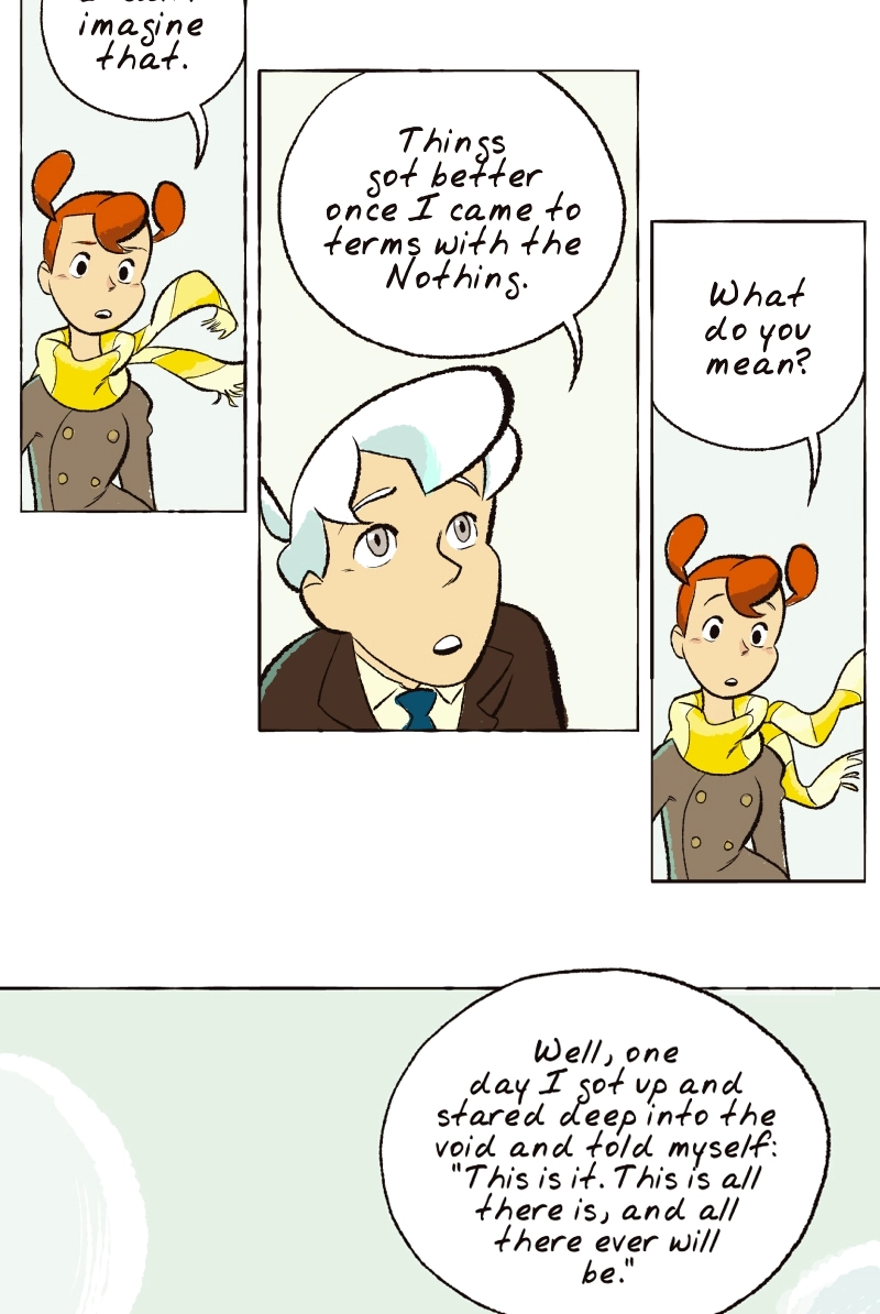 Space Zoo Chapter 29 page 15 - 