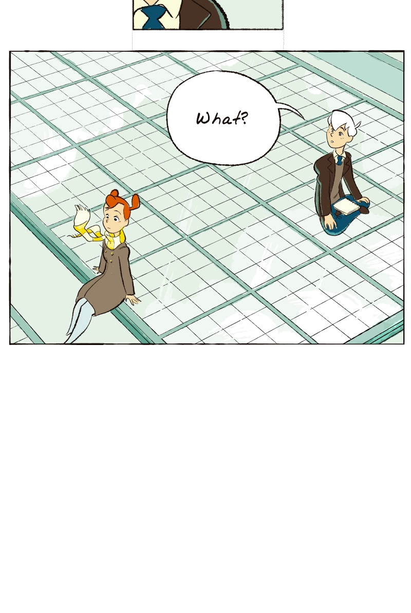 Space Zoo Chapter 29 page 18 - 