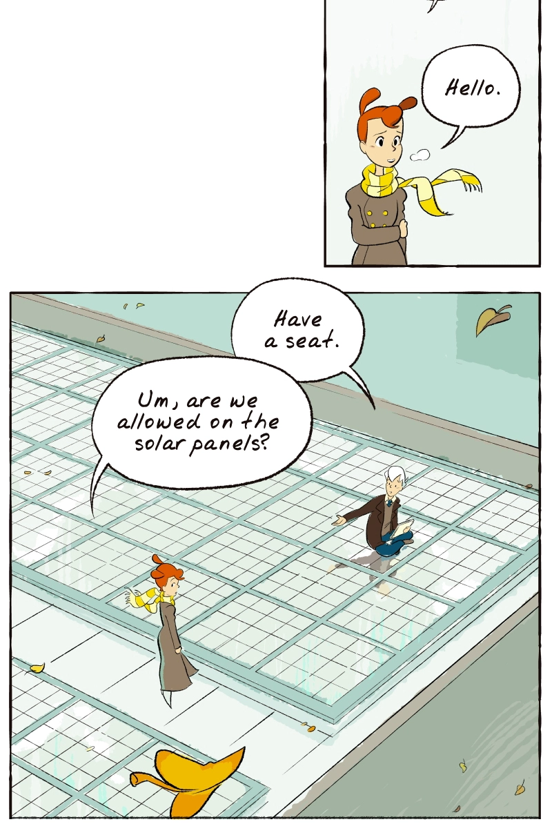 Space Zoo Chapter 29 page 6 - 