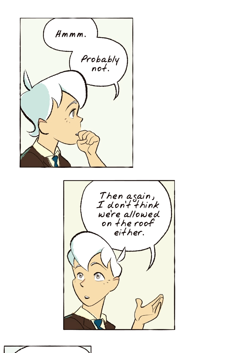 Space Zoo Chapter 29 page 7 - 