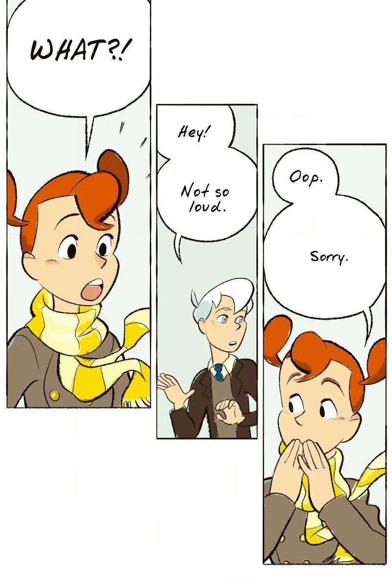 Space Zoo Chapter 29 page 8 - 