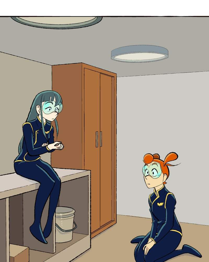 Space Zoo Chapter 290 page 2 - 