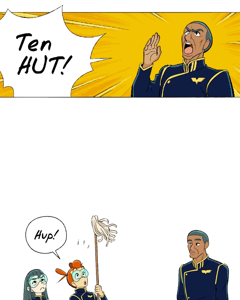 Space Zoo Chapter 290 page 11 - 