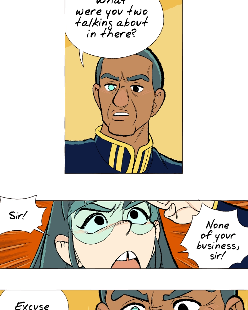 Space Zoo Chapter 290 page 14 - 