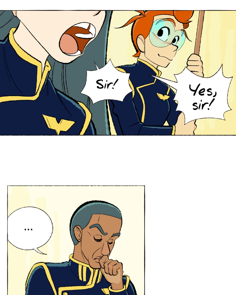 Space Zoo Chapter 290 page 17 - 