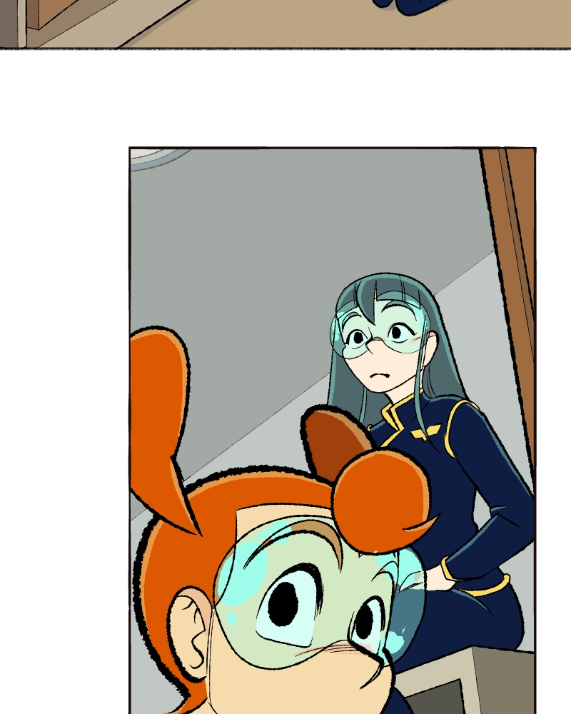 Space Zoo Chapter 290 page 3 - 