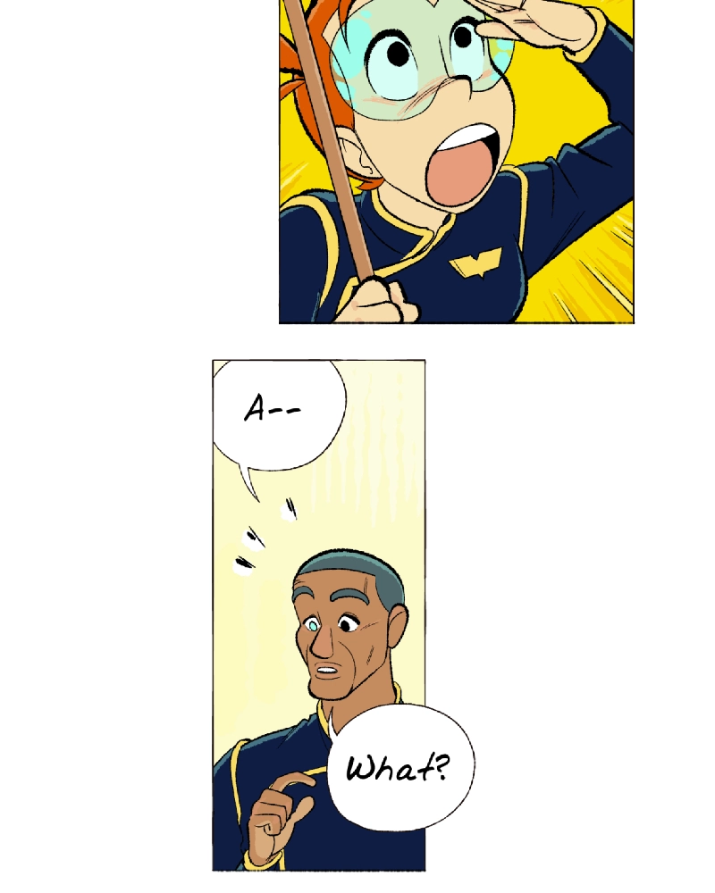 Space Zoo Chapter 290 page 27 - 