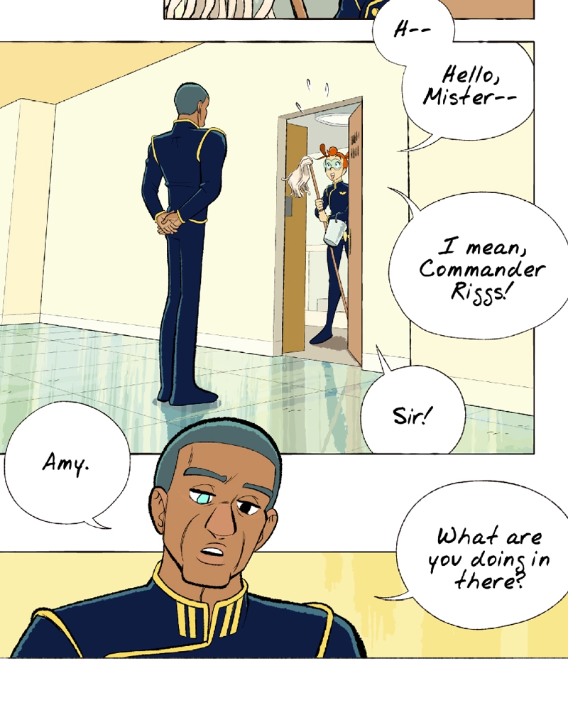 Space Zoo Chapter 290 page 6 - 