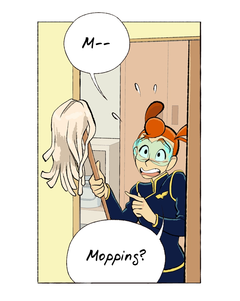 Space Zoo Chapter 290 page 7 - 