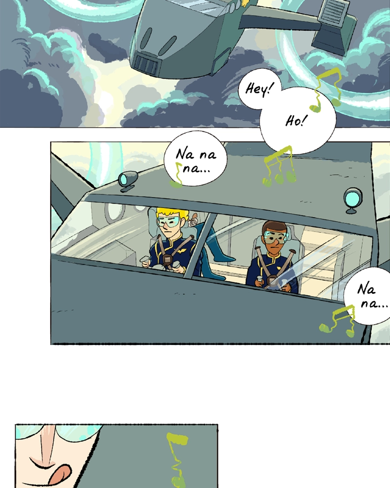 Space Zoo Chapter 291 page 2 - 