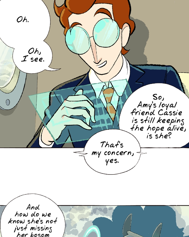 Space Zoo Chapter 291 page 13 - 