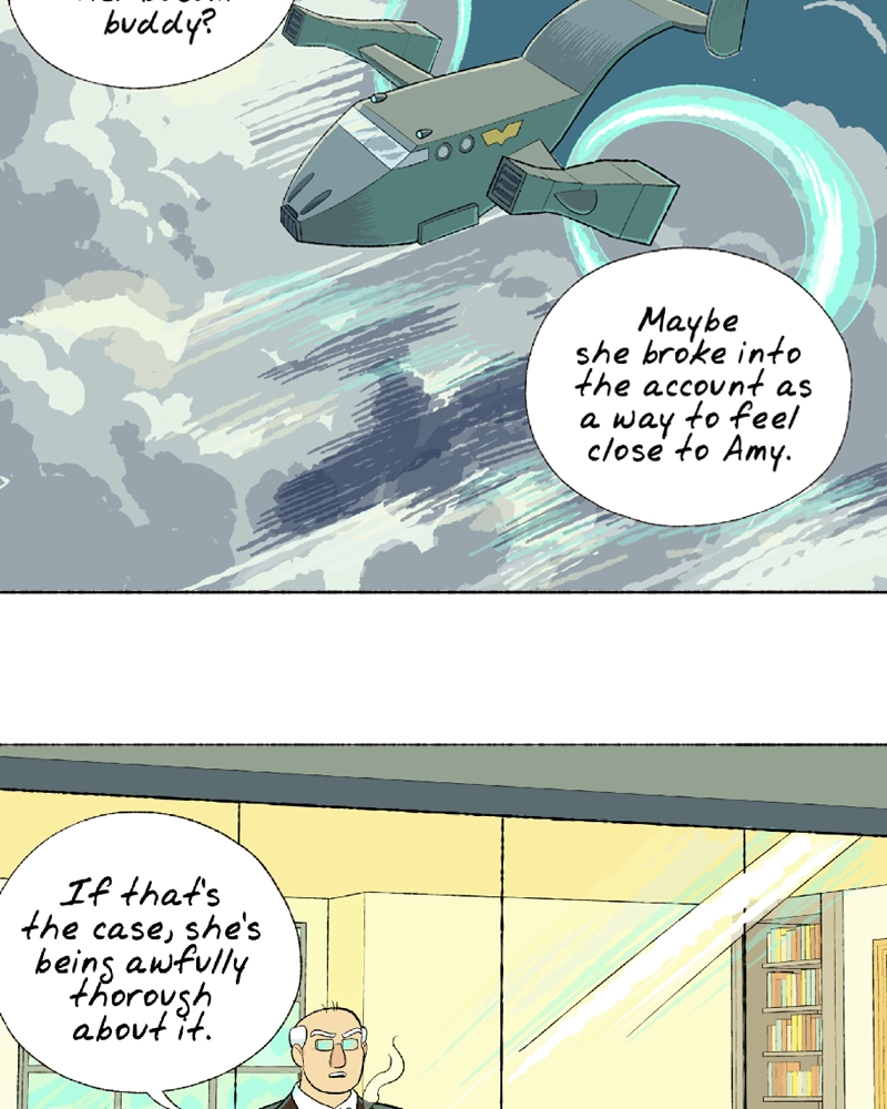 Space Zoo Chapter 291 page 14 - 