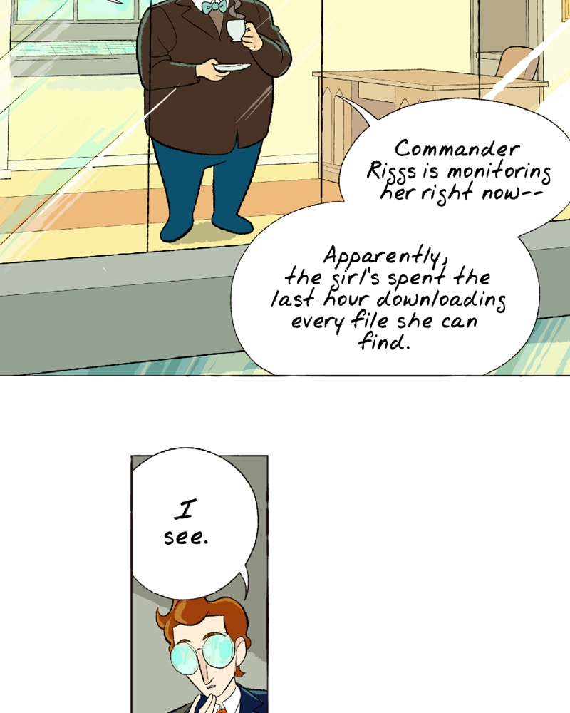 Space Zoo Chapter 291 page 15 - 