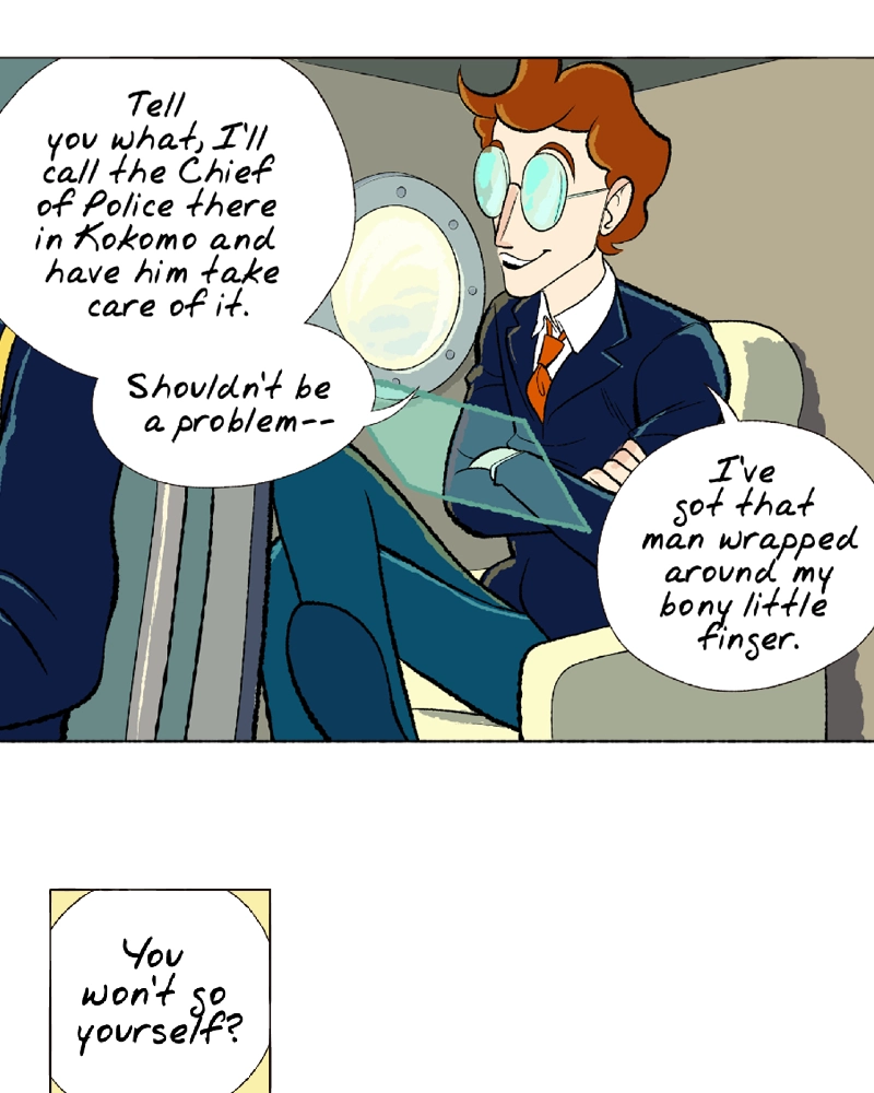 Space Zoo Chapter 291 page 18 - 