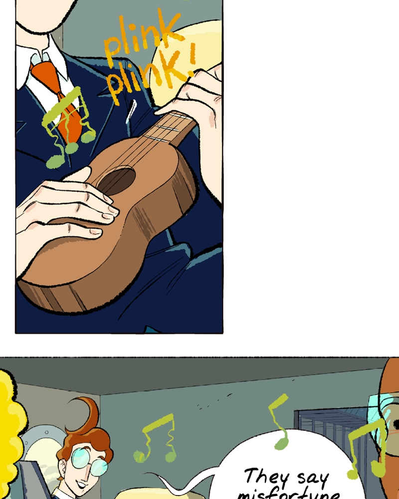 Space Zoo Chapter 291 page 3 - 