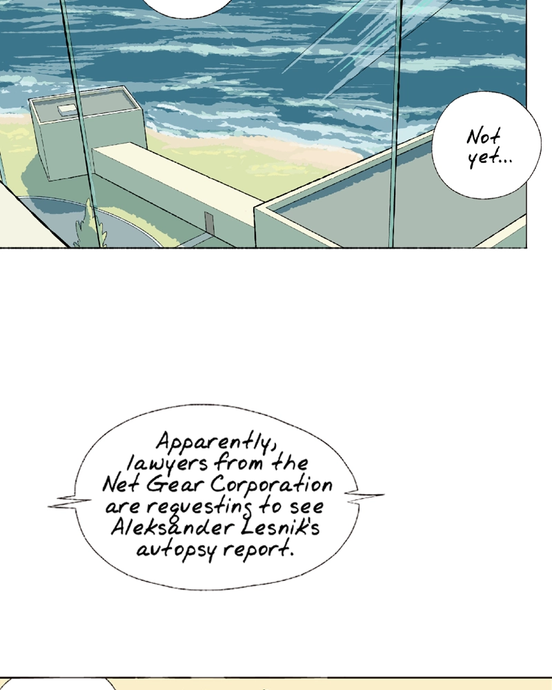 Space Zoo Chapter 291 page 21 - 