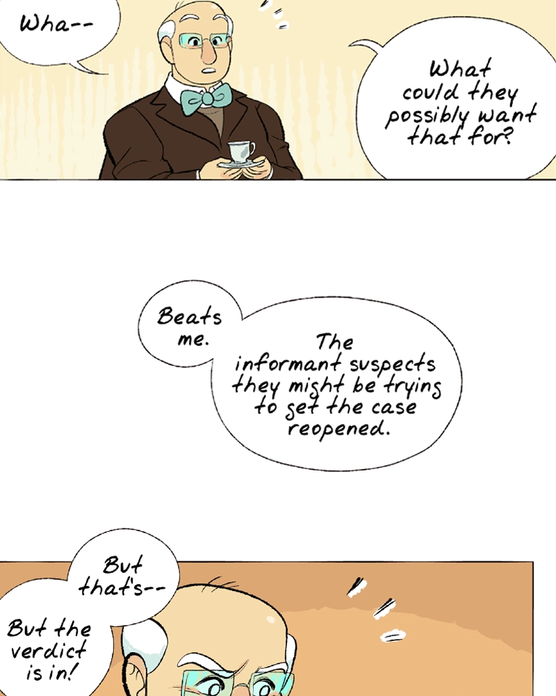 Space Zoo Chapter 291 page 22 - 