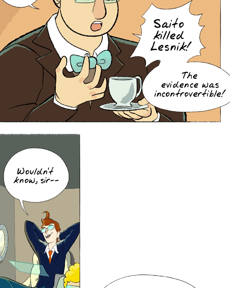Space Zoo Chapter 291 page 23 - 