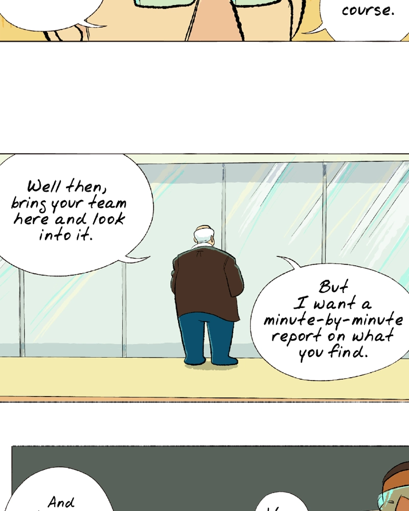 Space Zoo Chapter 291 page 25 - 