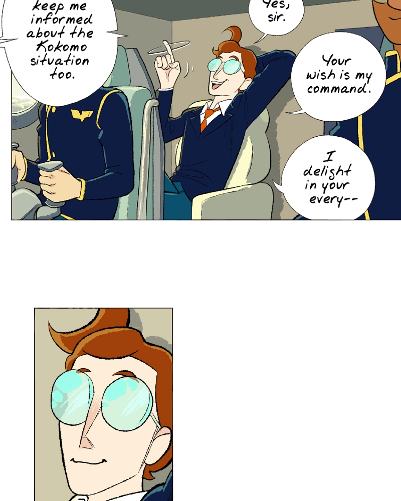 Space Zoo Chapter 291 page 26 - 