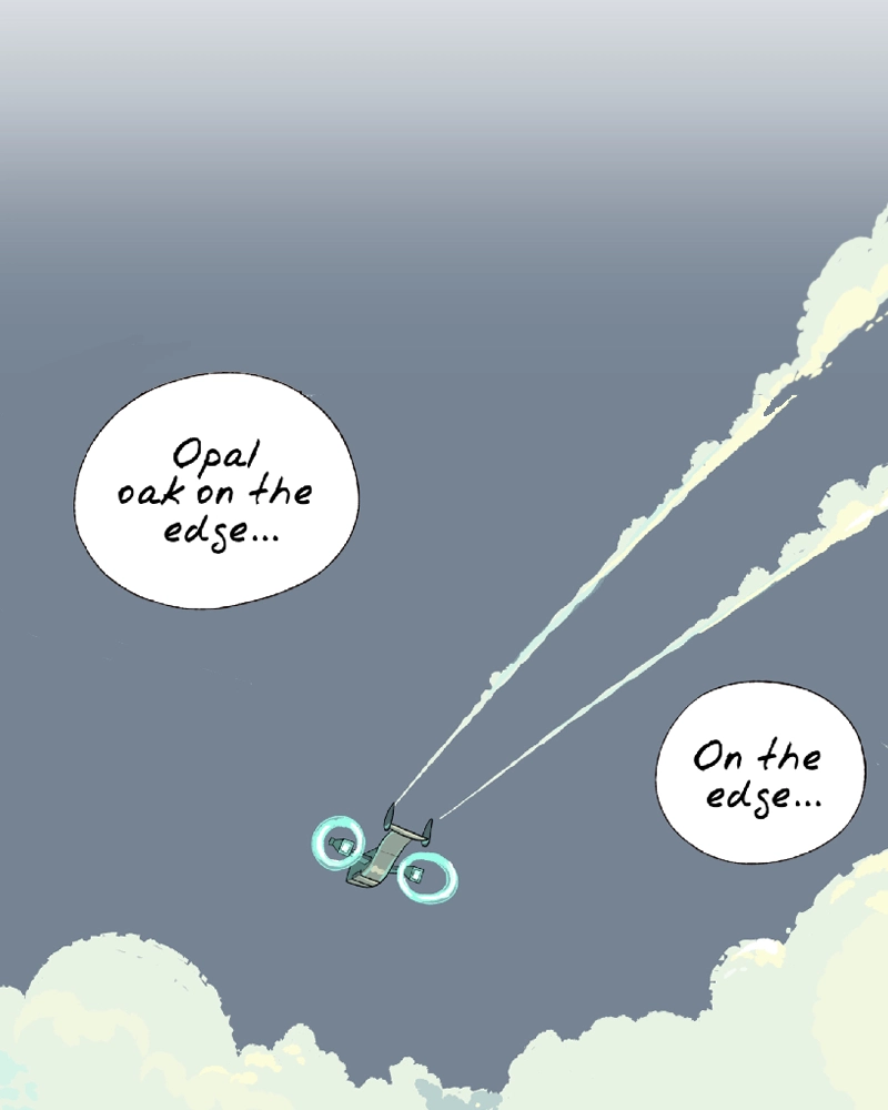 Space Zoo Chapter 291 page 29 - 
