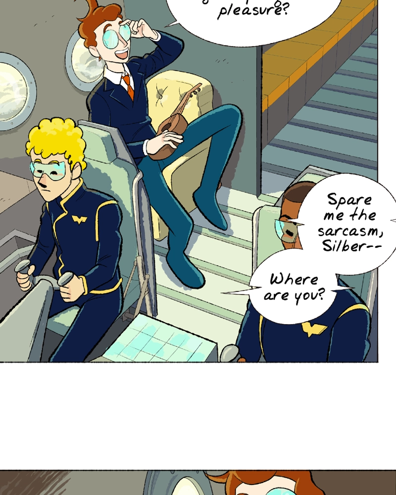 Space Zoo Chapter 291 page 5 - 