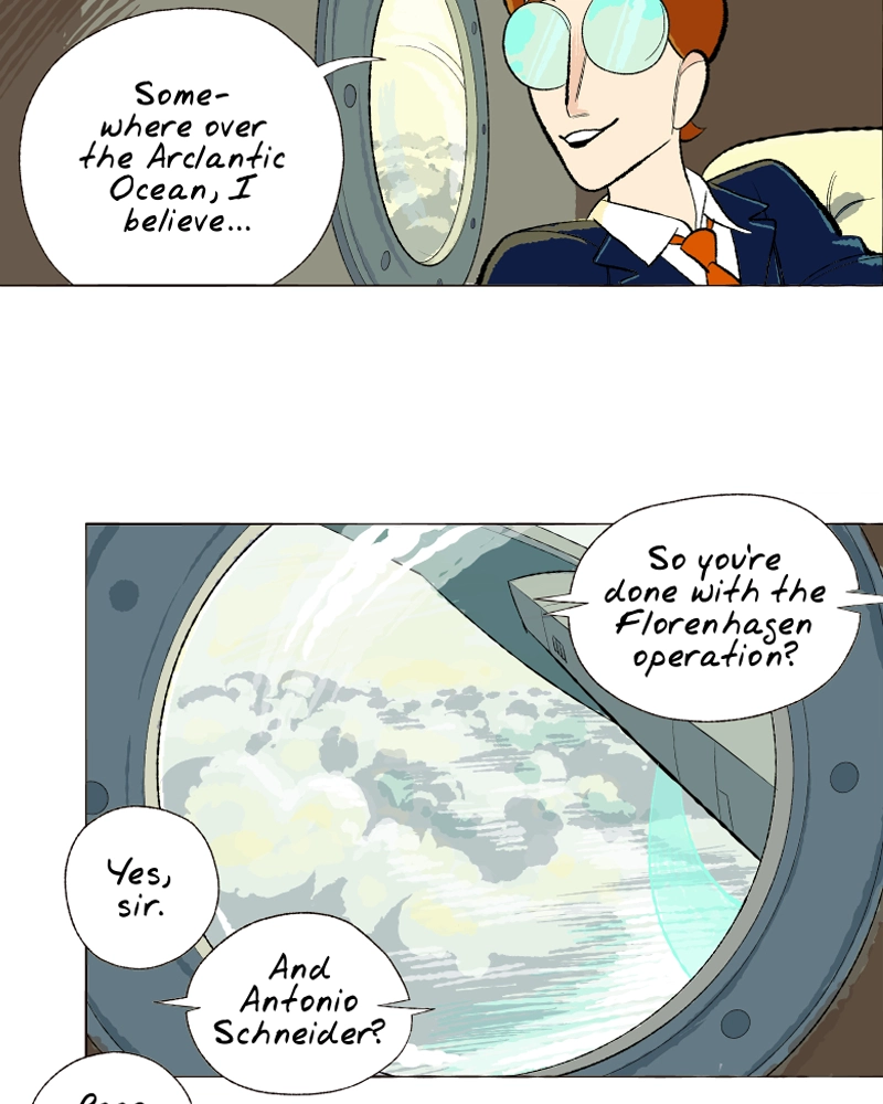 Space Zoo Chapter 291 page 6 - 