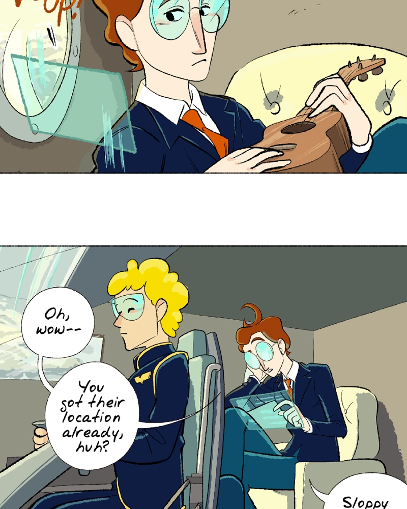 Space Zoo Chapter 291 page 9 - 