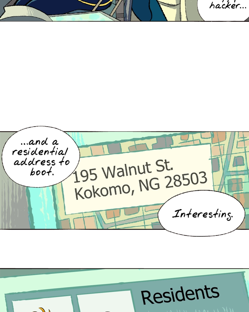 Space Zoo Chapter 291 page 10 - 