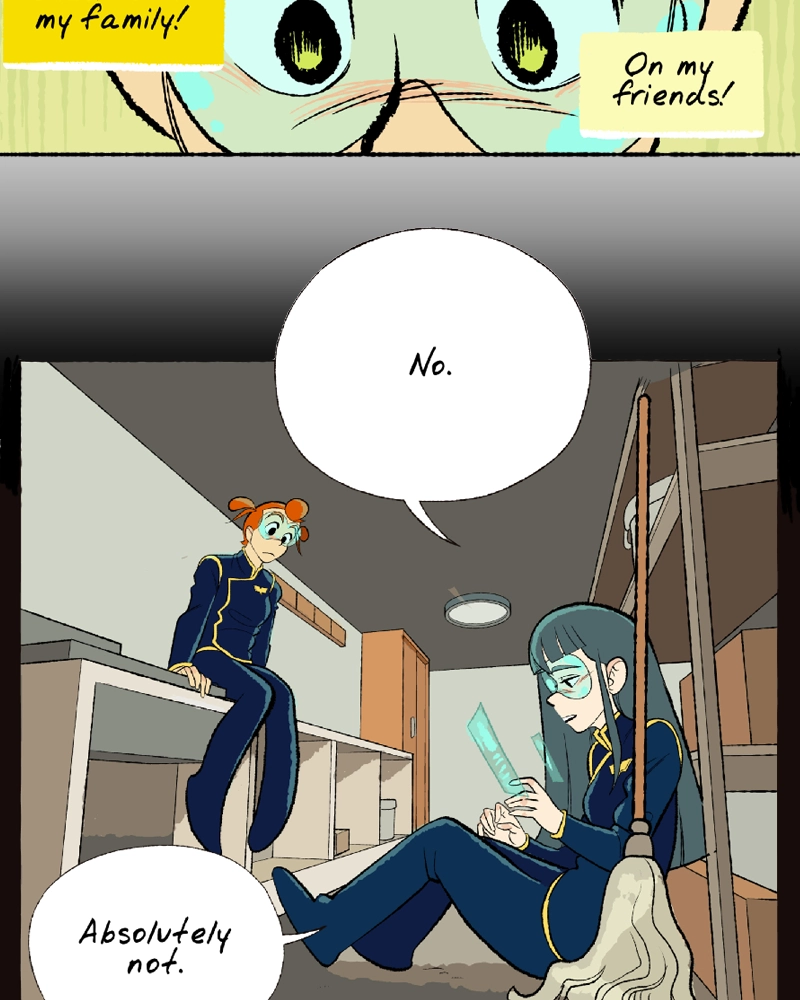 Space Zoo Chapter 292 page 11 - 