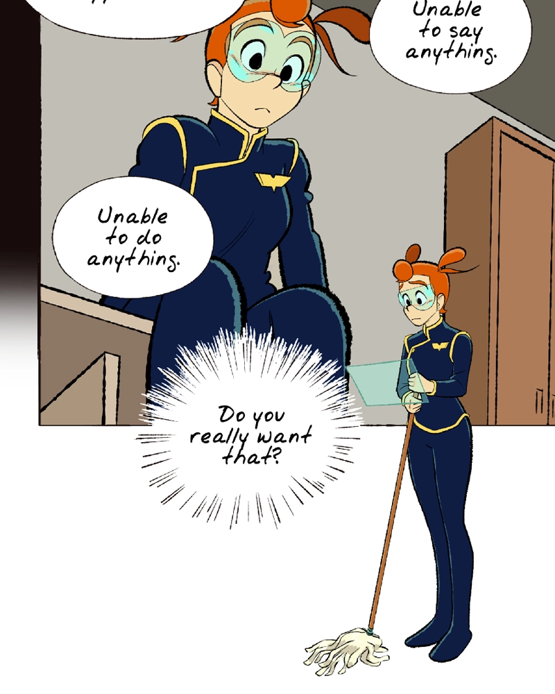 Space Zoo Chapter 292 page 13 - 